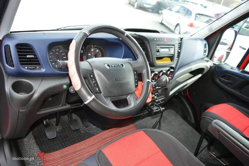 Iveco Daily 35S18 20