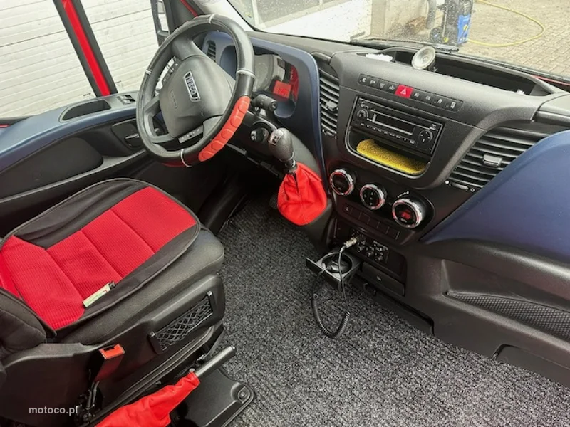 Iveco Daily 35S18 22
