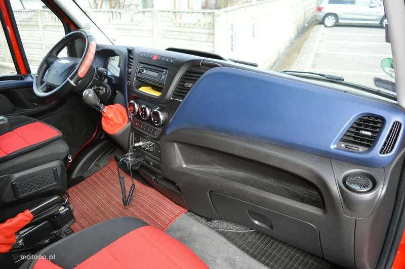 Iveco Daily 35S18 25
