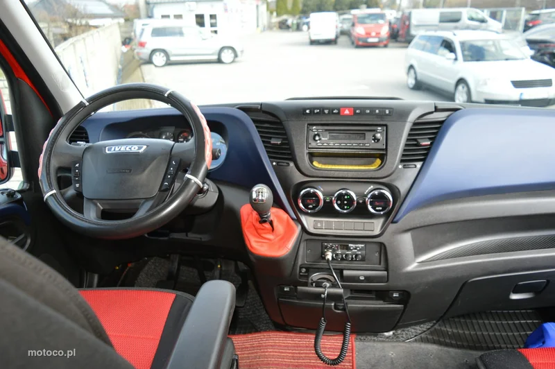 Iveco Daily 35S18 4