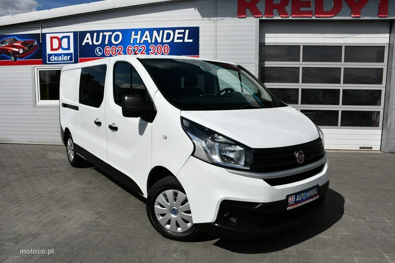 Fiat Talento 8