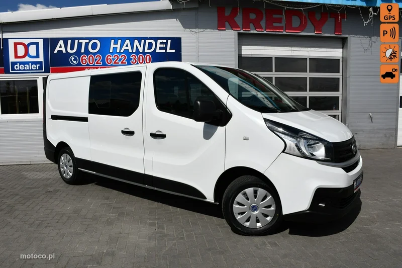 Fiat Talento