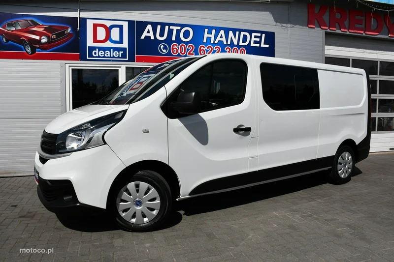 Fiat Talento 11