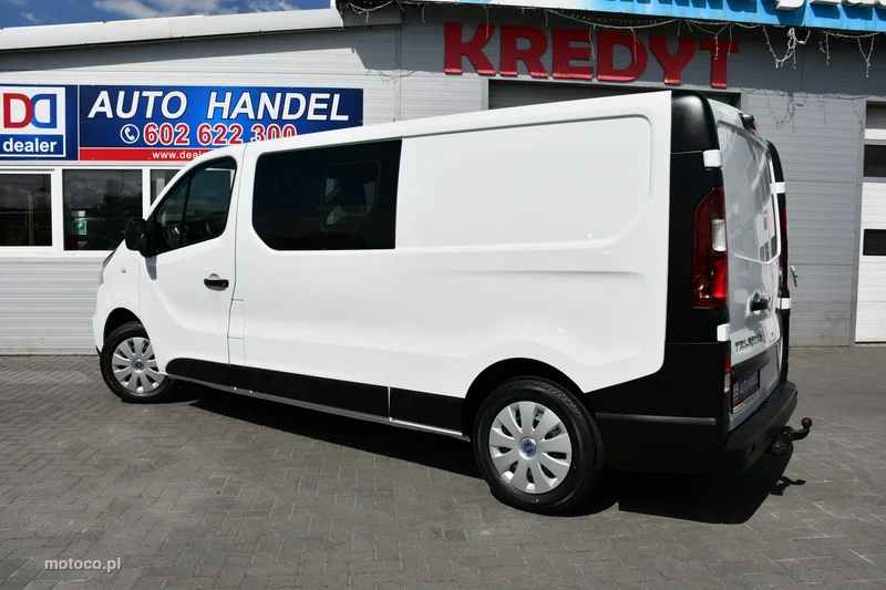 Fiat Talento 13