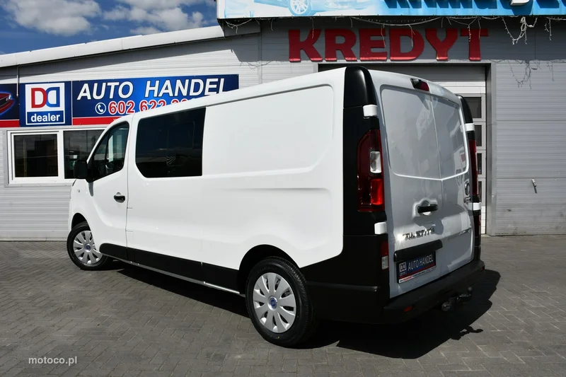 Fiat Talento 14