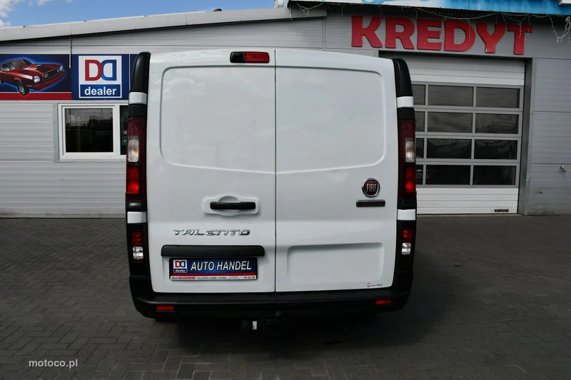 Fiat Talento 15
