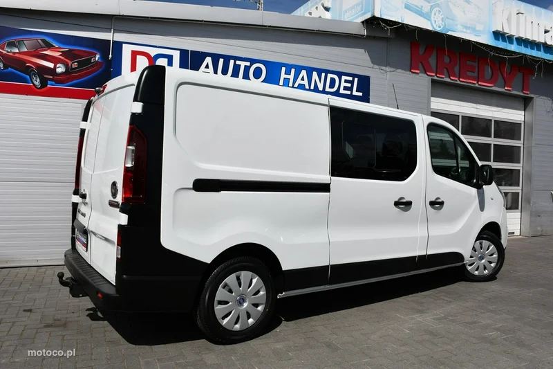 Fiat Talento 18