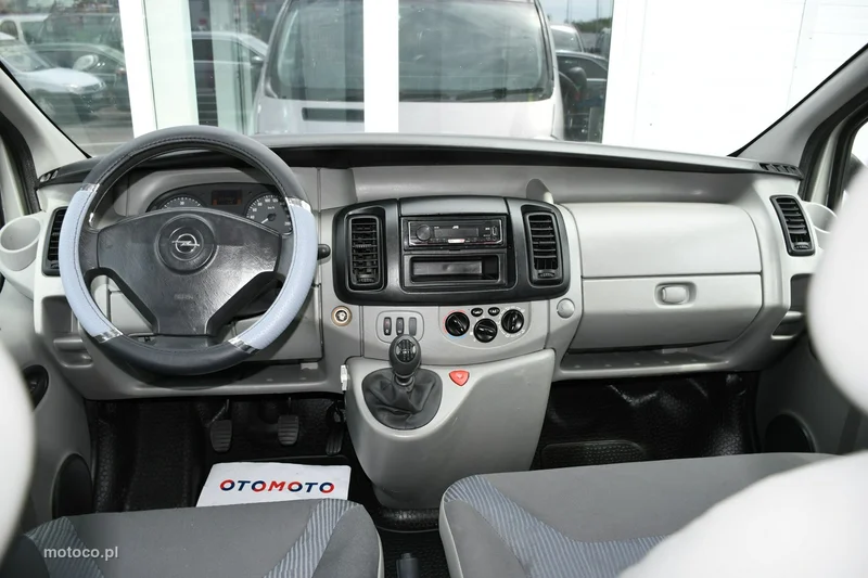 Opel Vivaro 3