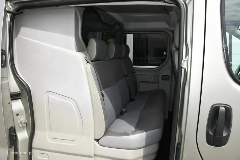 Opel Vivaro 26