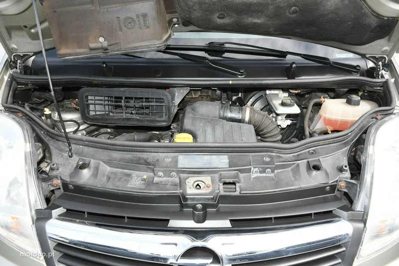Opel Vivaro 30