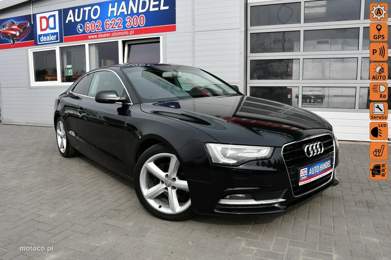 Audi A5 8T