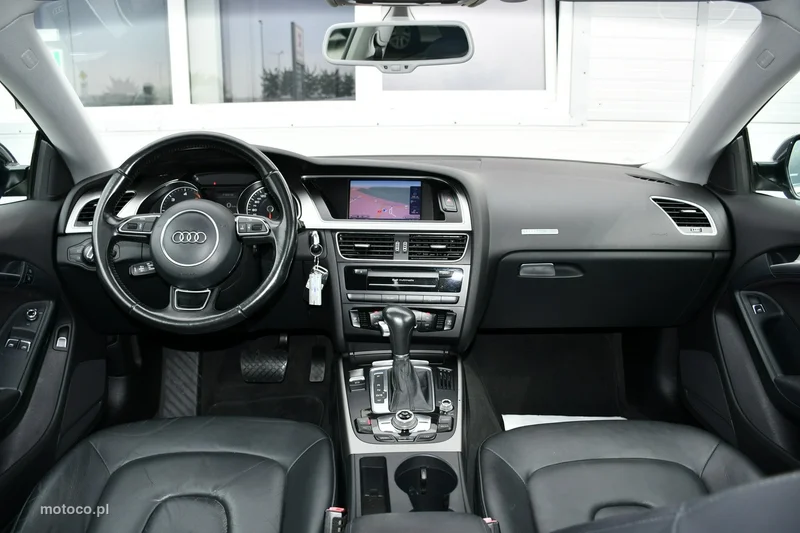 Audi A5 8T 2