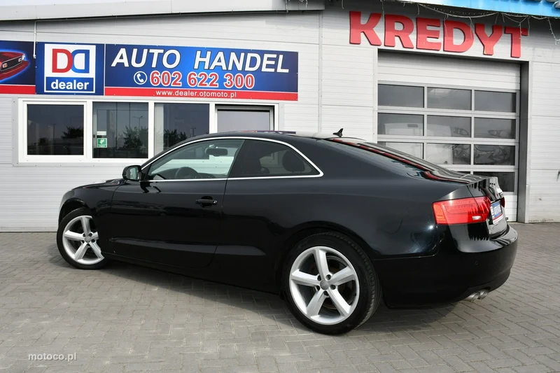 Audi A5 8T 11
