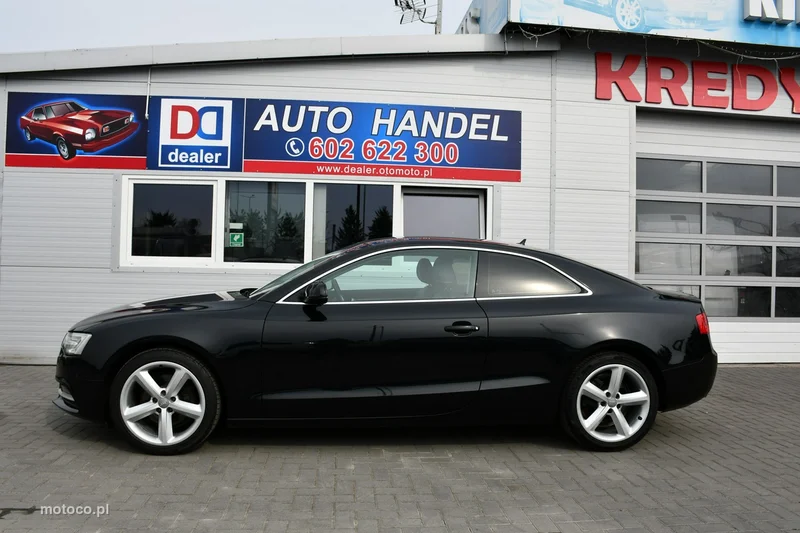 Audi A5 8T 12