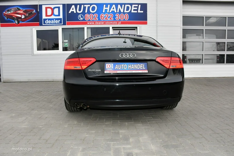 Audi A5 8T 13