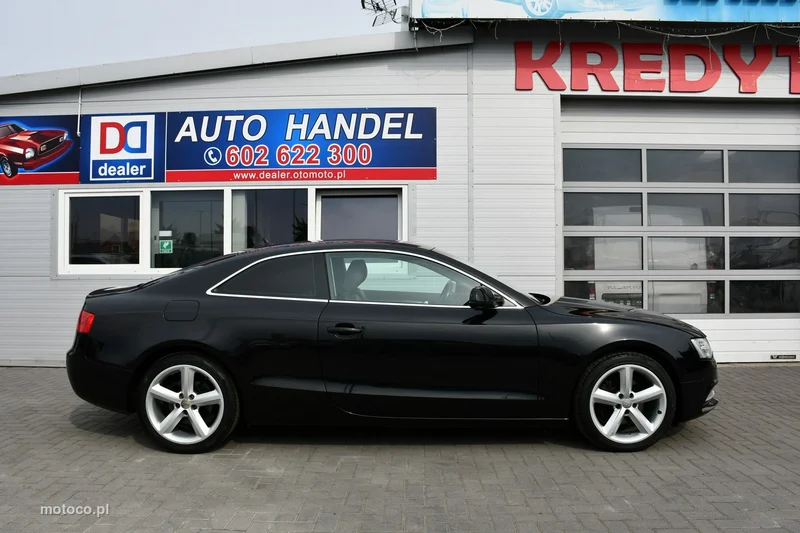 Audi A5 8T 14