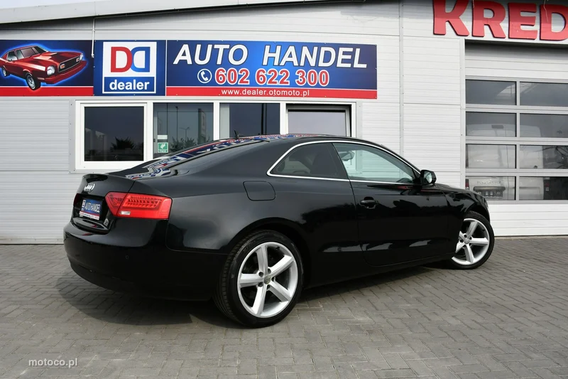 Audi A5 8T 15