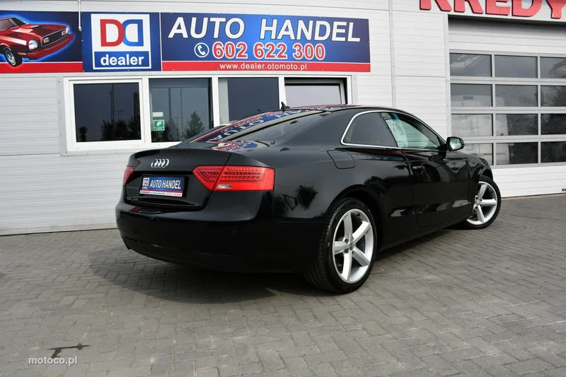Audi A5 8T 16