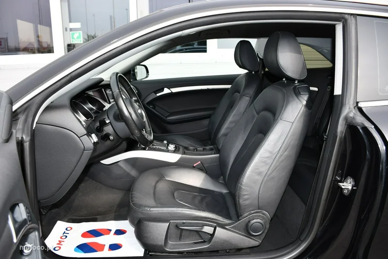 Audi A5 8T 17