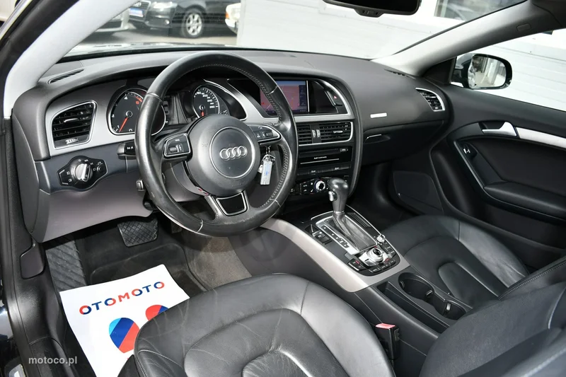 Audi A5 8T 18