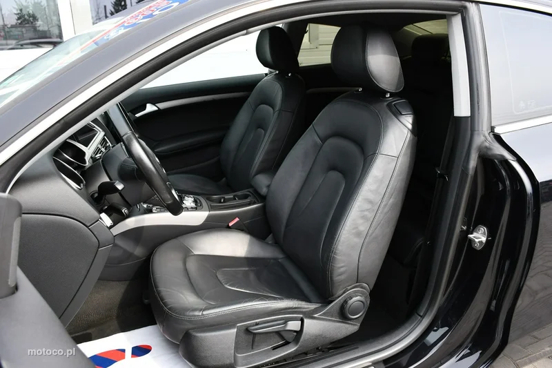 Audi A5 8T 19