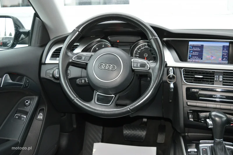 Audi A5 8T 21