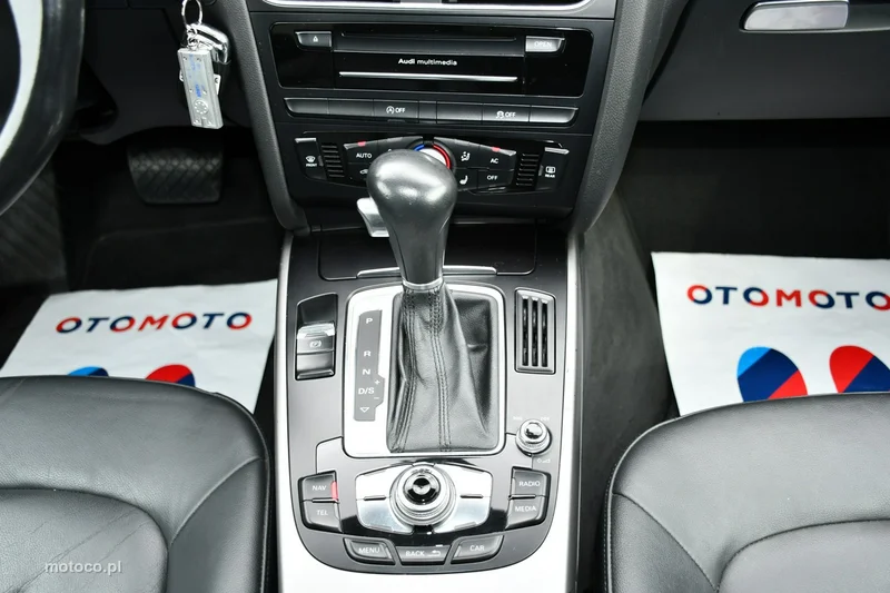 Audi A5 8T 26