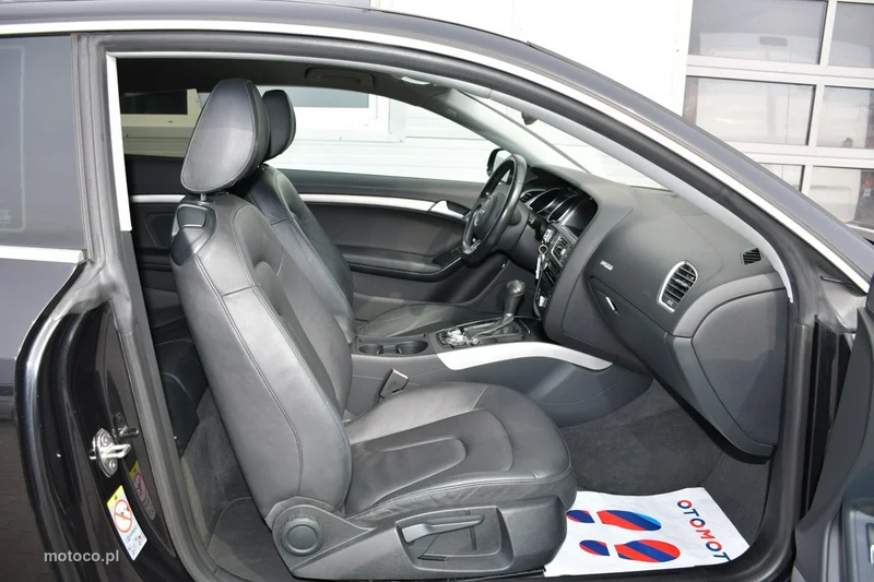 Audi A5 8T 29