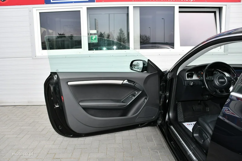 Audi A5 8T 34