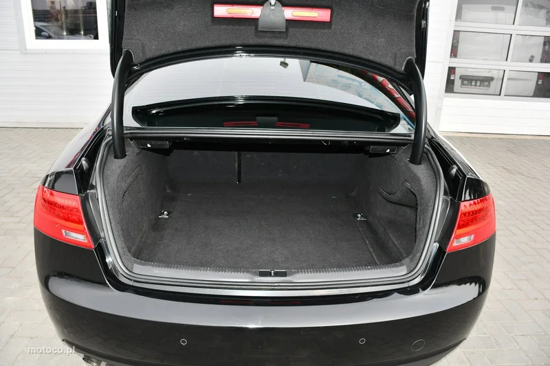 Audi A5 8T 36