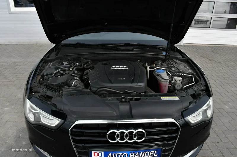 Audi A5 8T 37