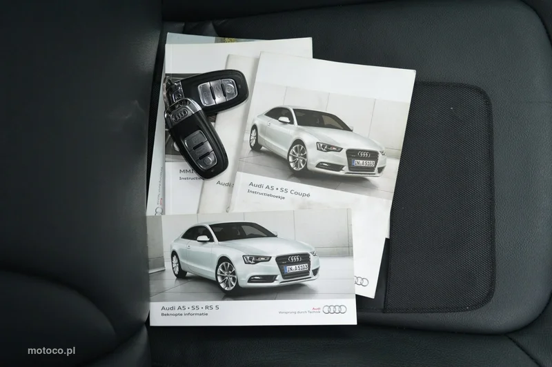 Audi A5 8T 39