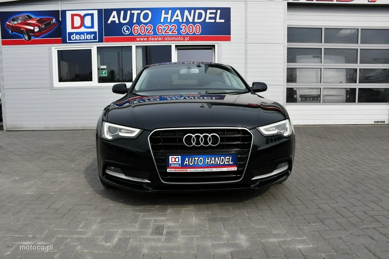 Audi A5 8T 7