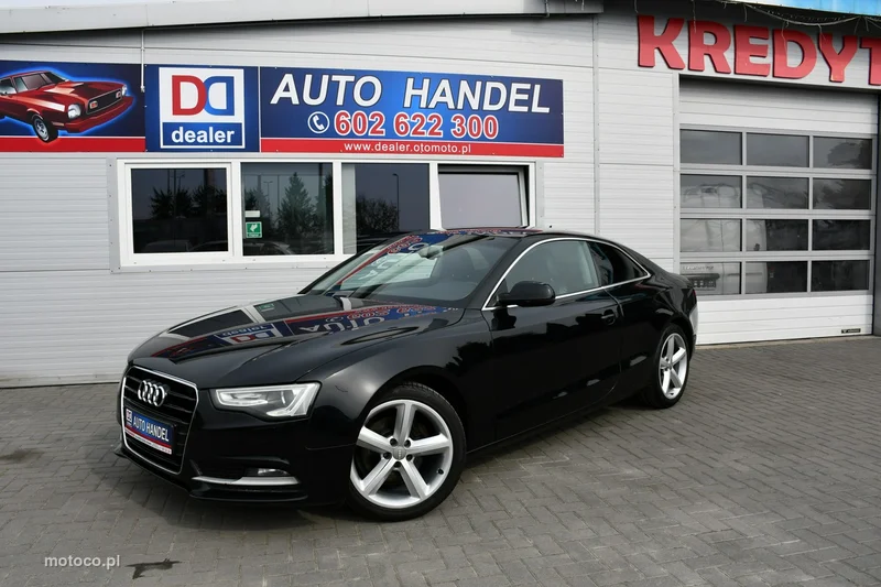 Audi A5 8T 9