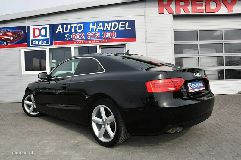 Audi A5 8T 10