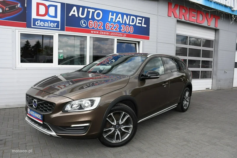Volvo V60 Cross Country 7