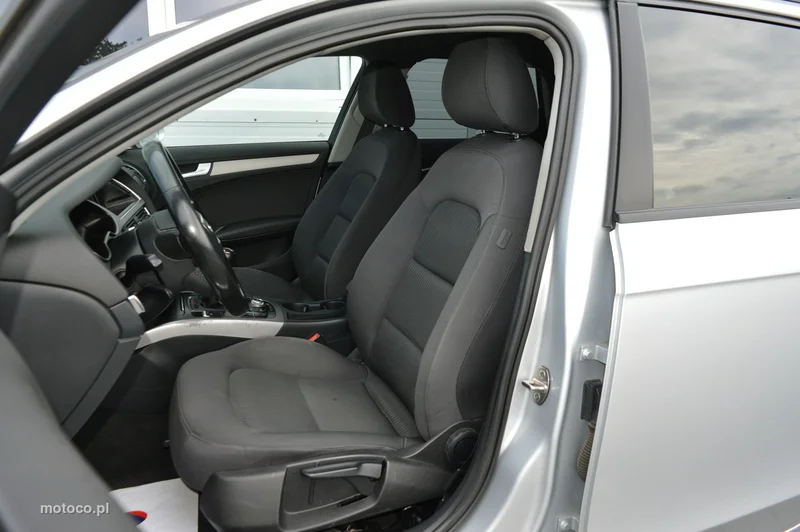 Audi A4 B8 17