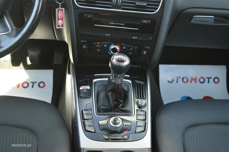 Audi A4 B8 22