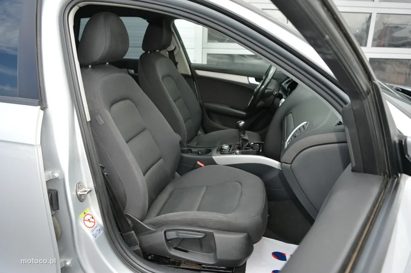 Audi A4 B8 24