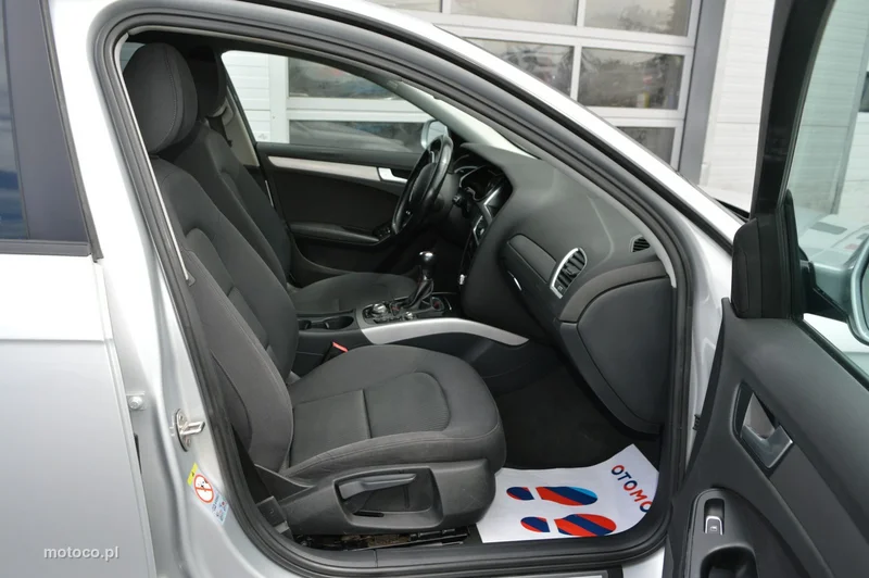 Audi A4 B8 25