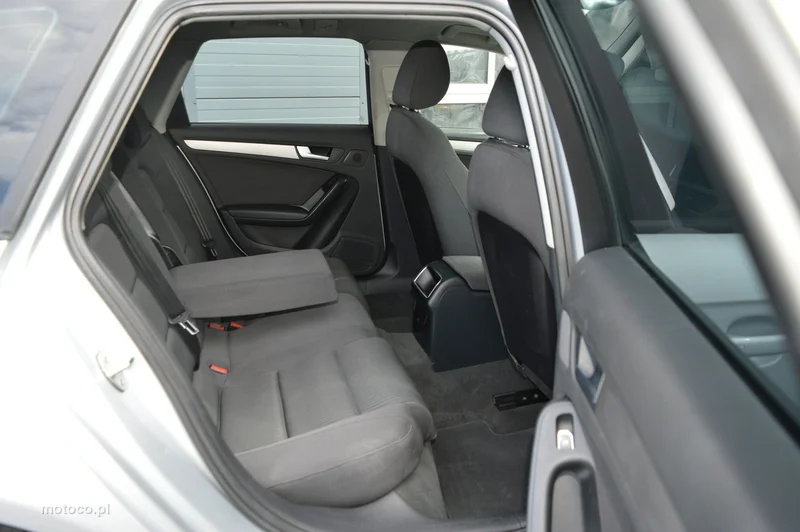 Audi A4 B8 26