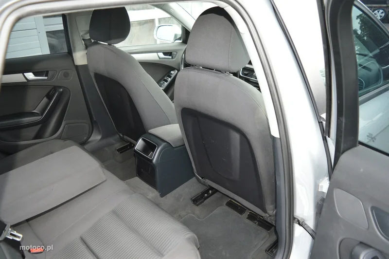 Audi A4 B8 27