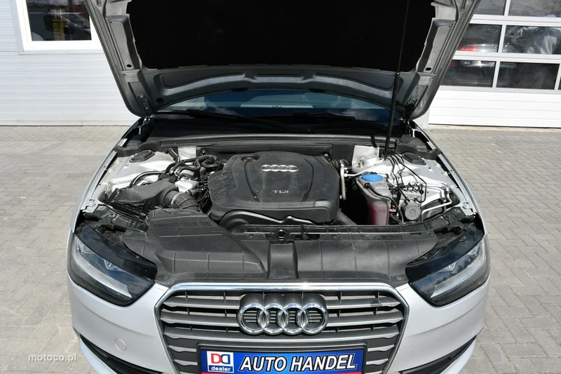 Audi A4 B8 37