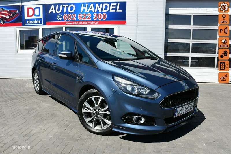 Ford S-Max II