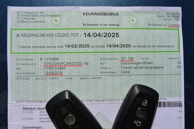 Ford S-Max II 3