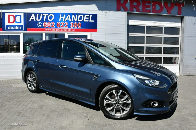 Ford S-Max II 8