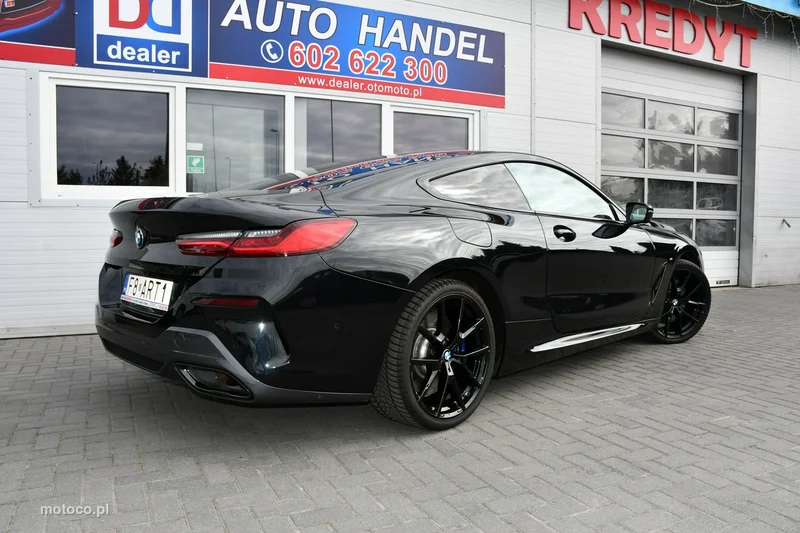 BMW Seria 8 G14 840 12