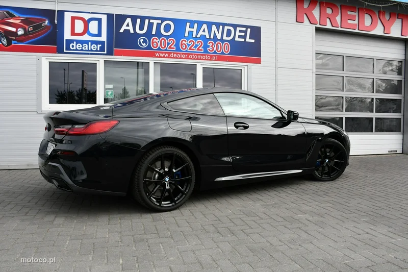 BMW Seria 8 G14 840 13