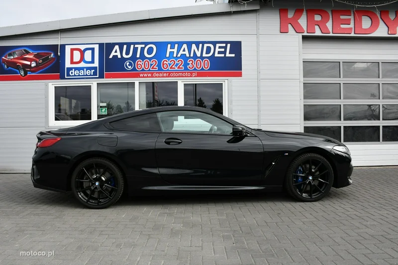 BMW Seria 8 G14 840 14