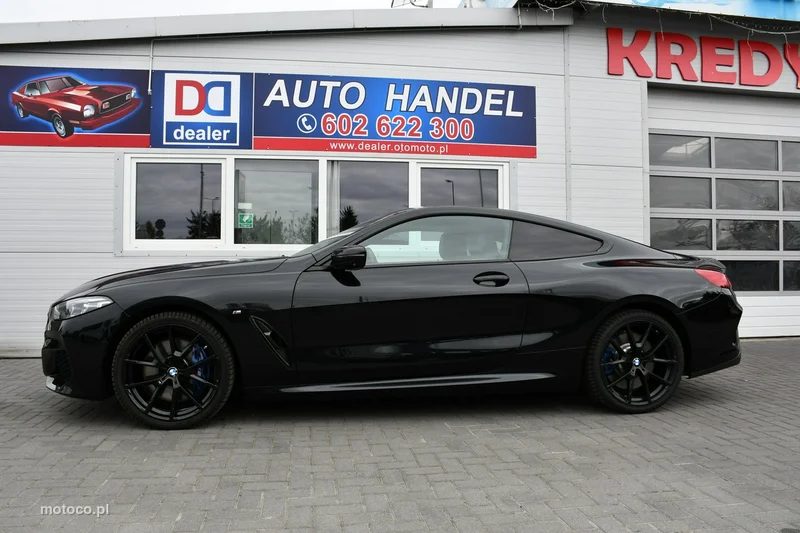 BMW Seria 8 G14 840 16
